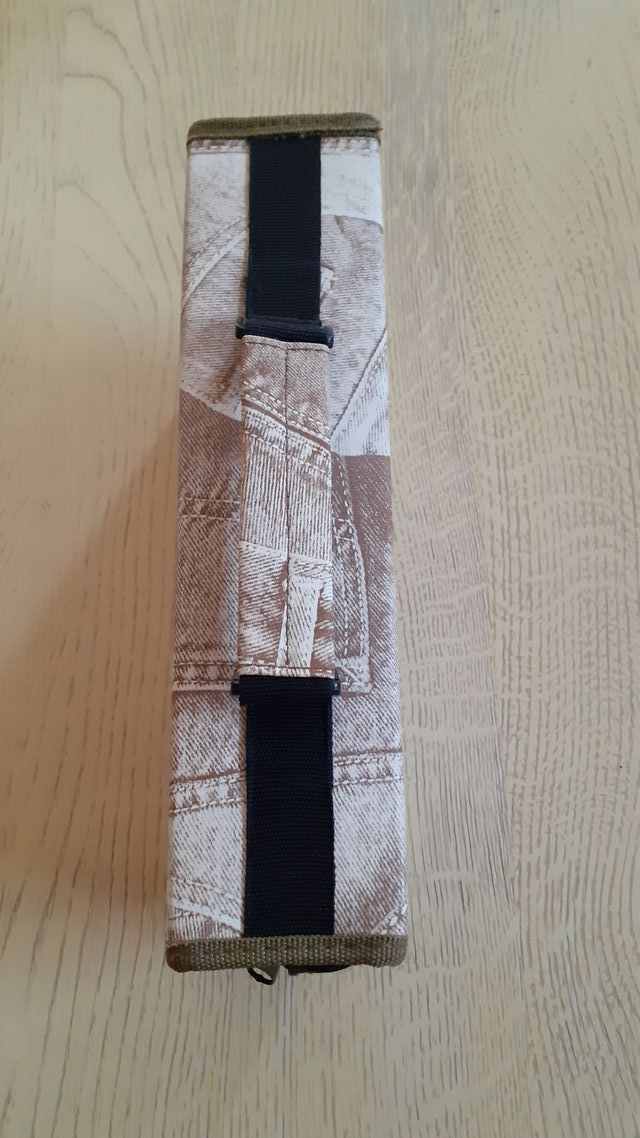 Porta CD/DVD a libro