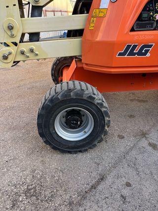 Plataforma Elevadora JLG 18m Modelo 520 aj