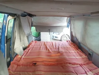 Volkswagen Multivan 2.500 tdi 102cv año 2000