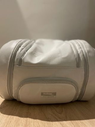 Paletero padel Softee Blanco