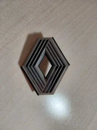 Logo Renault Clasico