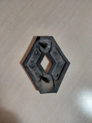 Logo Renault Clasico