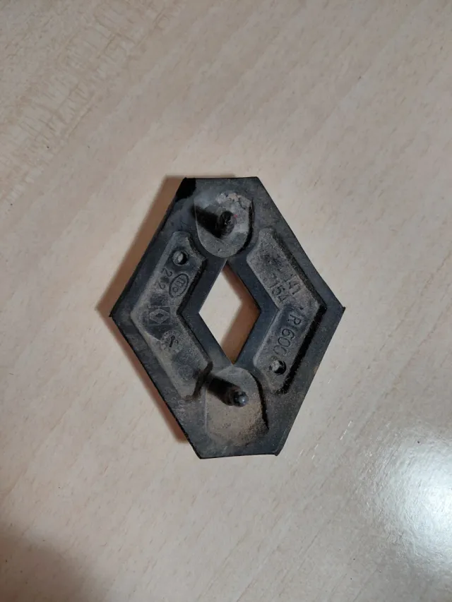 Logo Renault Clasico