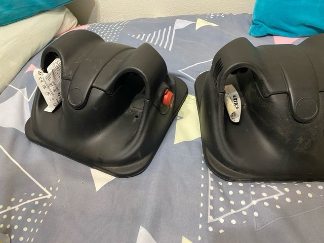 Portaesquís Magnético