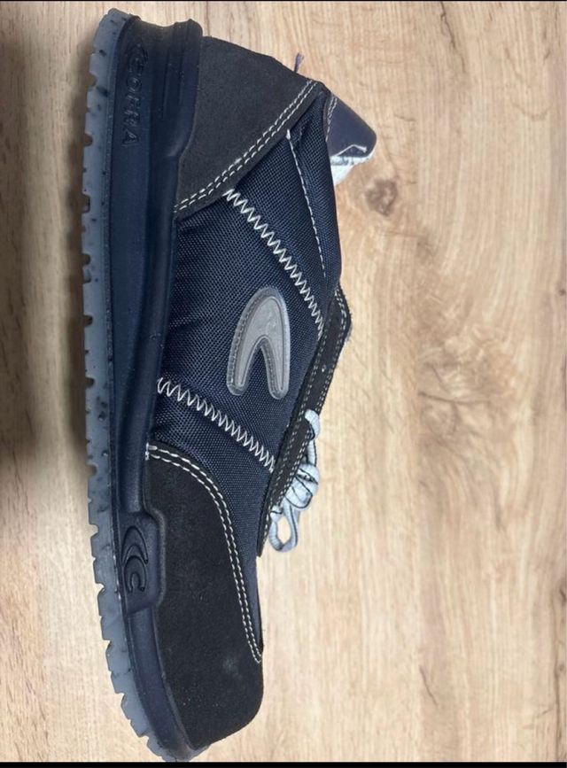 Zapatos de trabajo COFRA BRUSONI