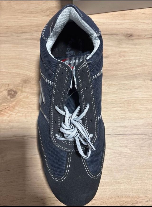 Zapatos de trabajo COFRA BRUSONI