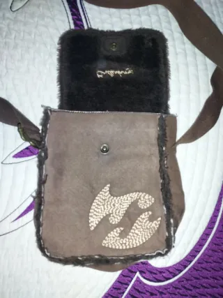 Bolso Billabong Marrón