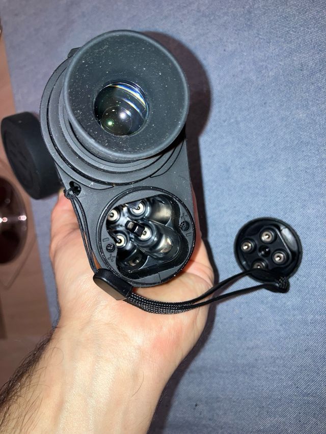 Prismáticos Bushnell Equinox Visión Nocturna