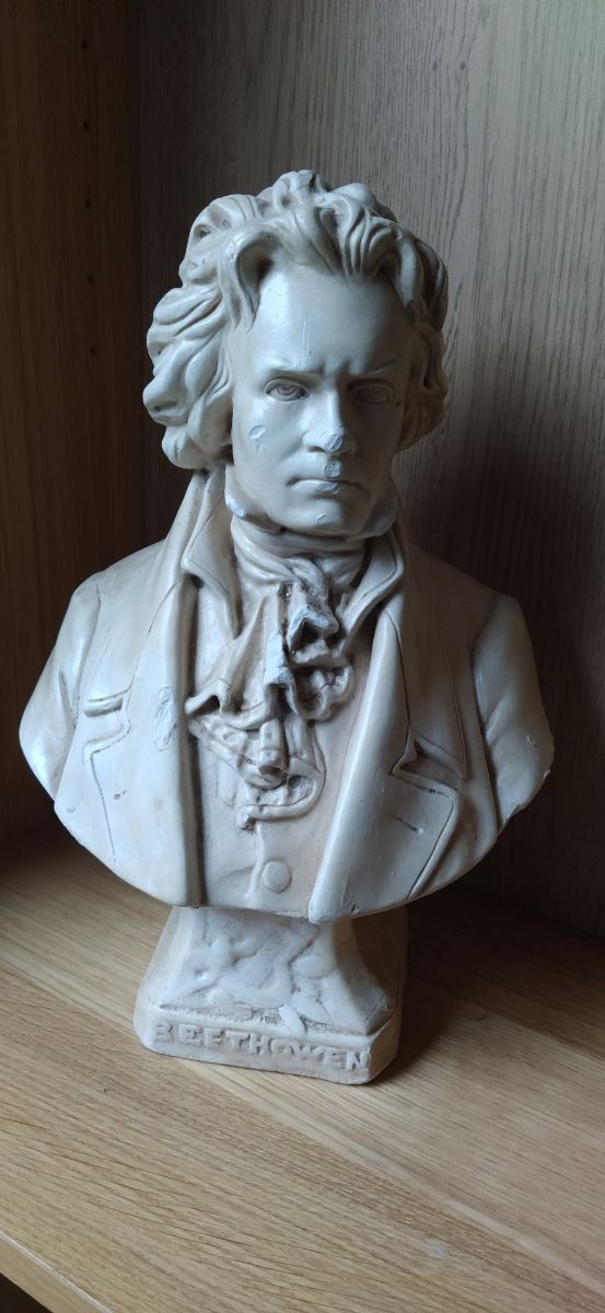 Busto de Beethoven