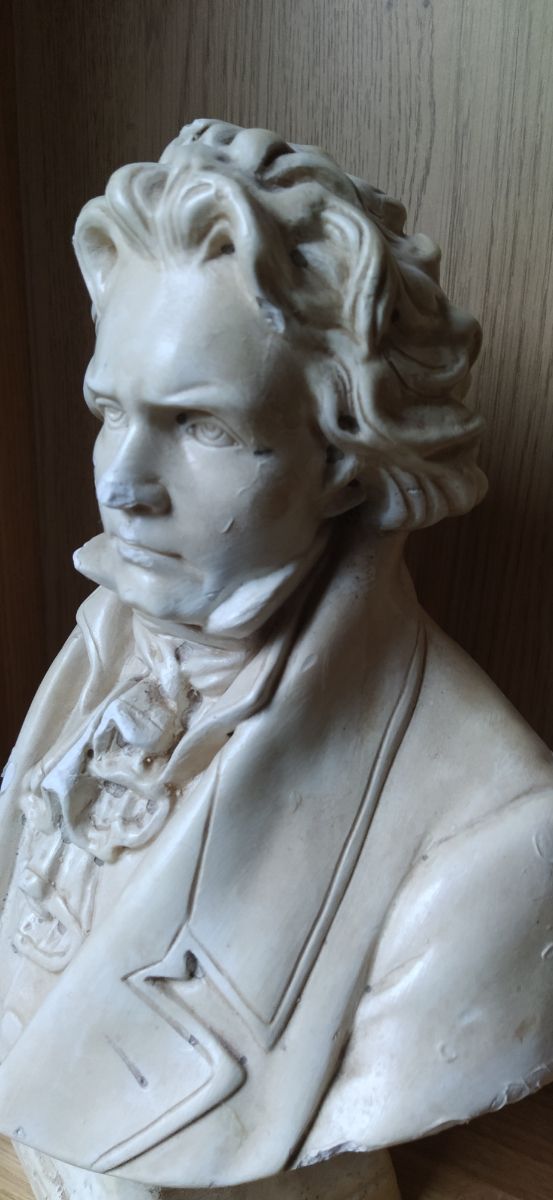 Busto de Beethoven