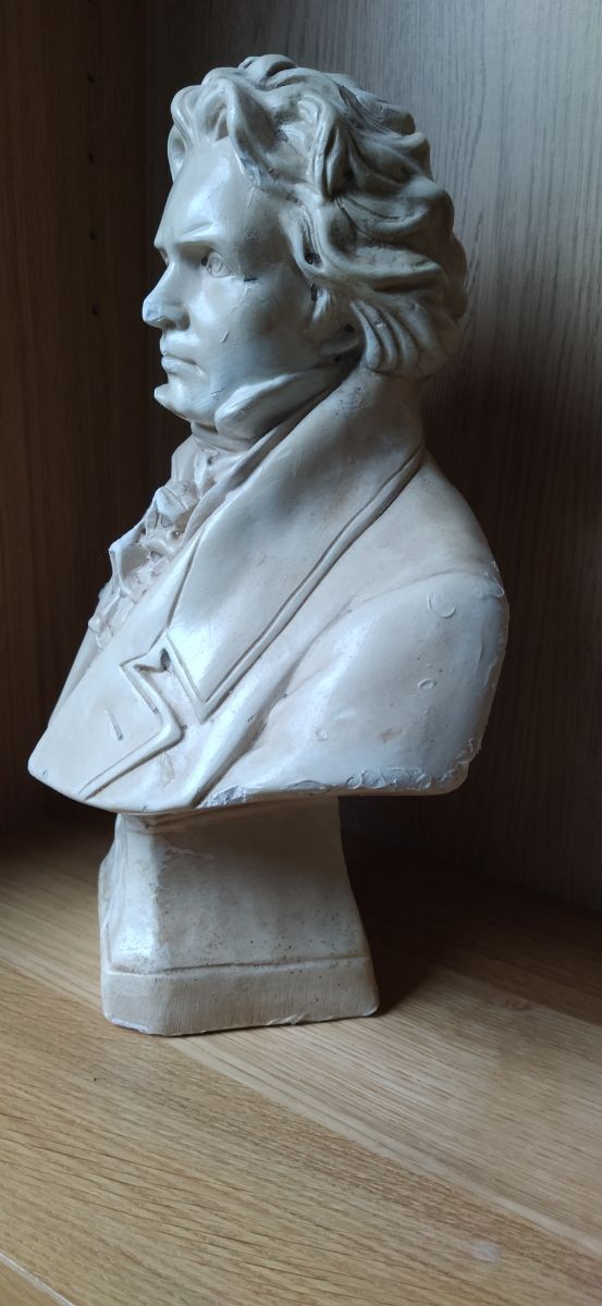 Busto de Beethoven