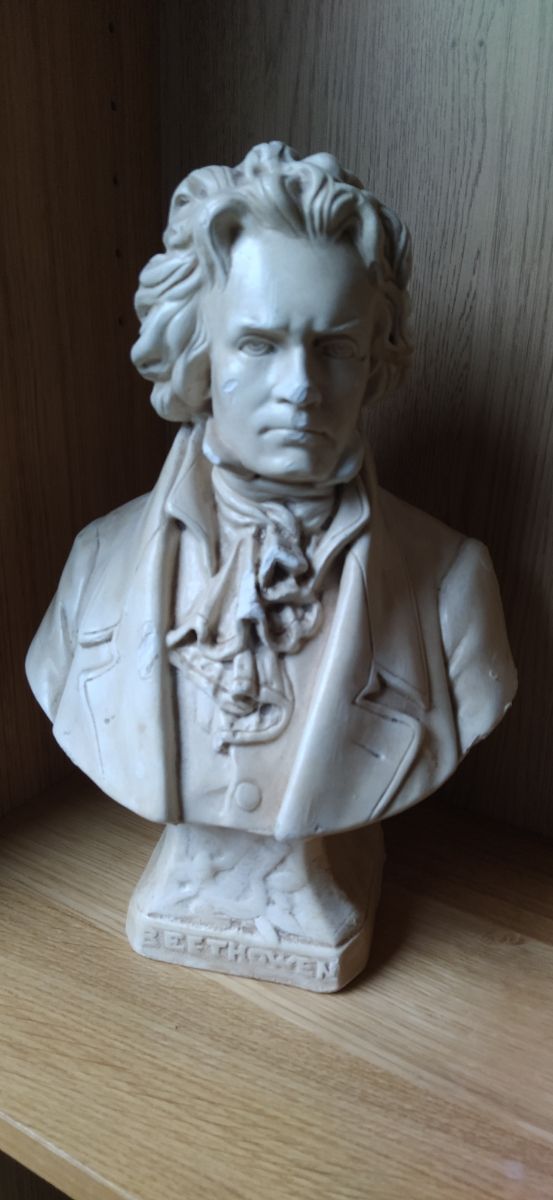 Busto de Beethoven
