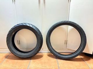 Neumáticos Metzeler BMW GS Originales