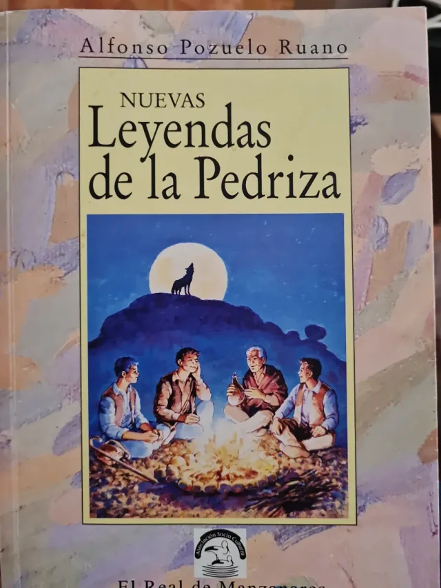 Cuentos Leyendas de la Pedriza