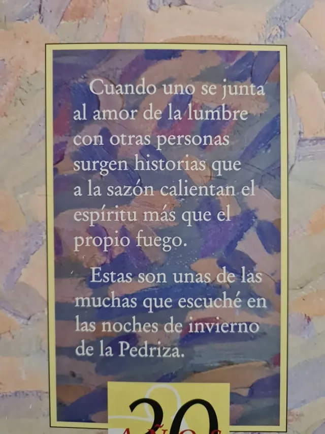 Cuentos Leyendas de la Pedriza