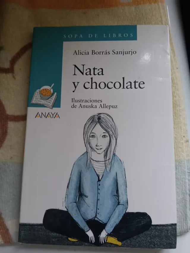 Nata y chocolate 