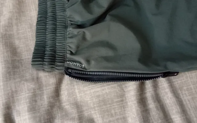 Pantalón de chándal hombre verde