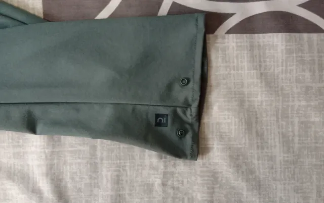 Pantalón de chándal hombre verde