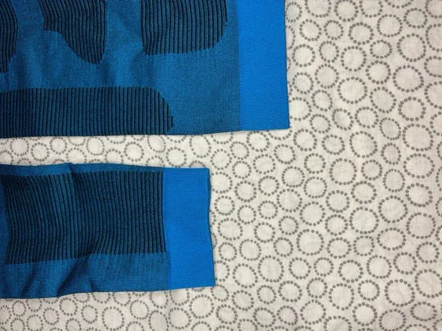 Camiseta térmica Altus Xenon azul