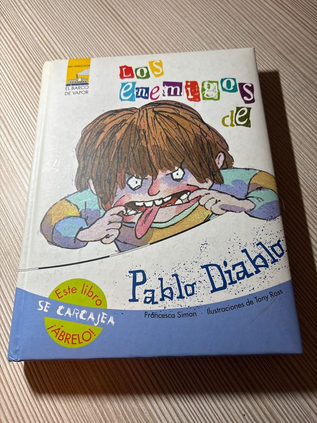 Los enemigos de Pablo Diablo