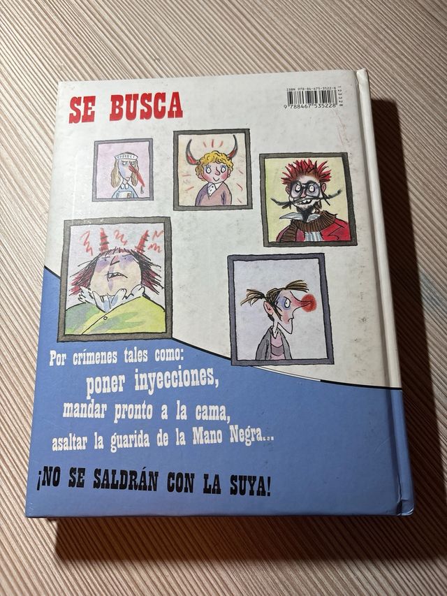 Los enemigos de Pablo Diablo