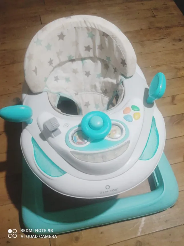 Taca para bebé OLMITOS