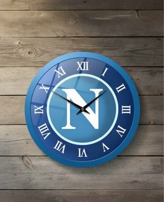 Orologio da parete Napoli