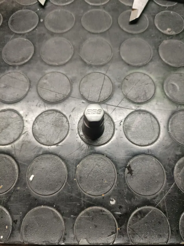 Tampa Válvula Original BBS