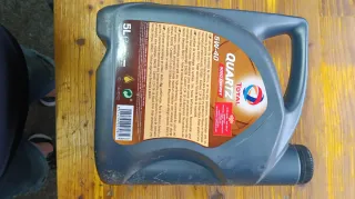 Olio Total Quartz 9000 Energy 5W-40