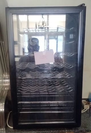 Nevera para vinos