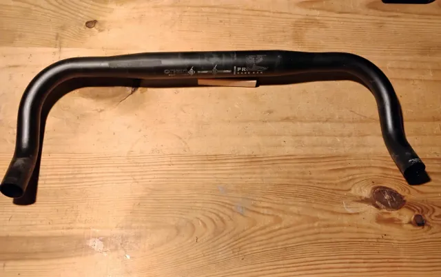 Manillar Bullhorn 440mm 31.8 Origin