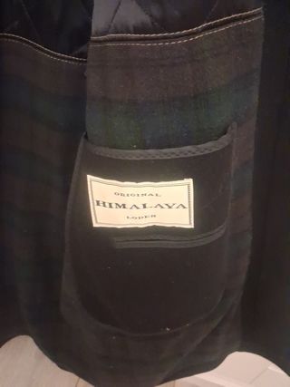 Chaquetón Steinbock Talla L