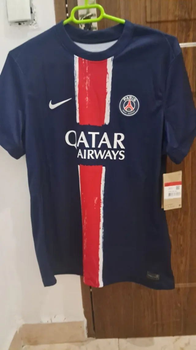 Camiseta Nike PSG Talla L Original por mujar