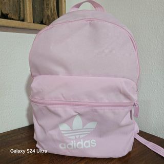 Mochila Adidas Rosa