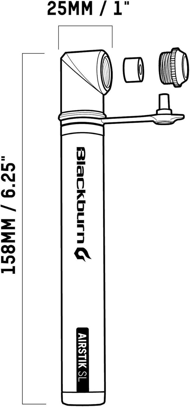 Bomba Blackburn AirStik SL