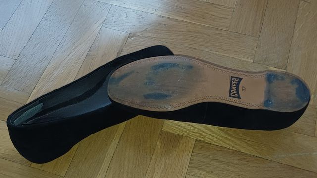 Camper Antelina Negro Talla 37