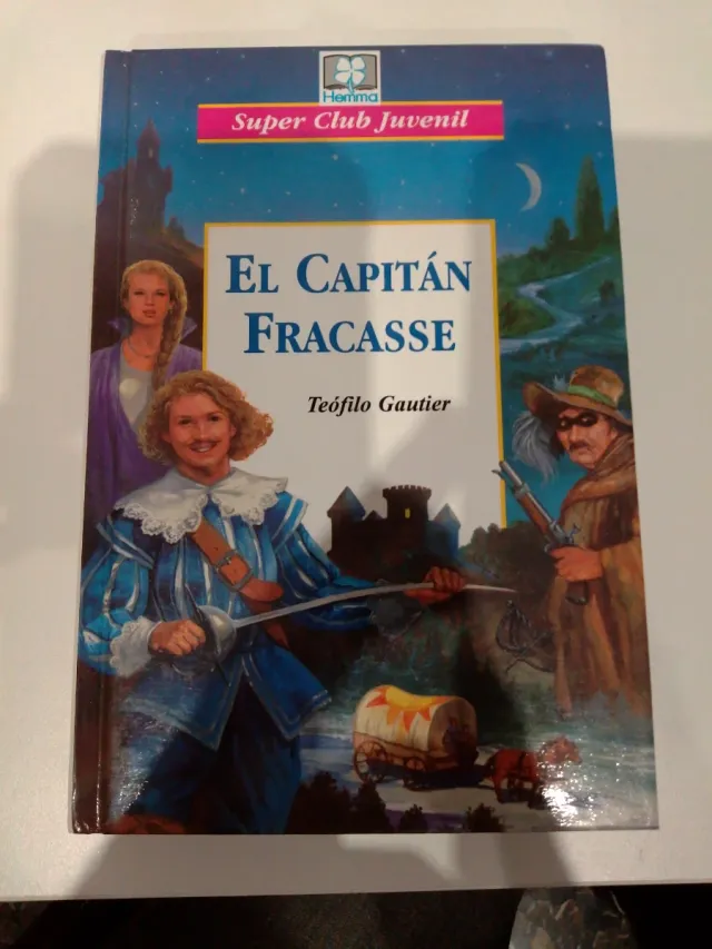 El capitán fracasse