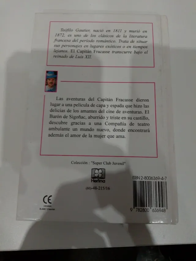 El capitán fracasse