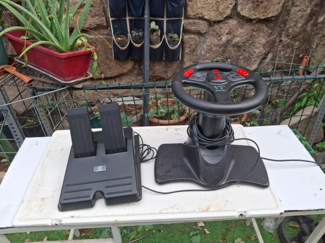 Volante Play Station