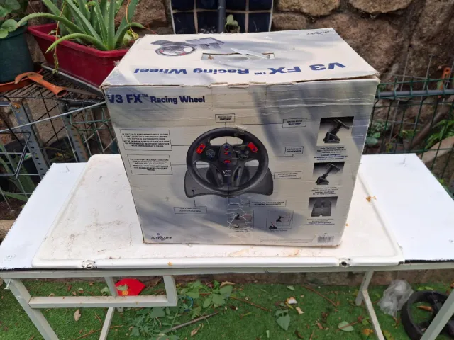 Volante Play Station