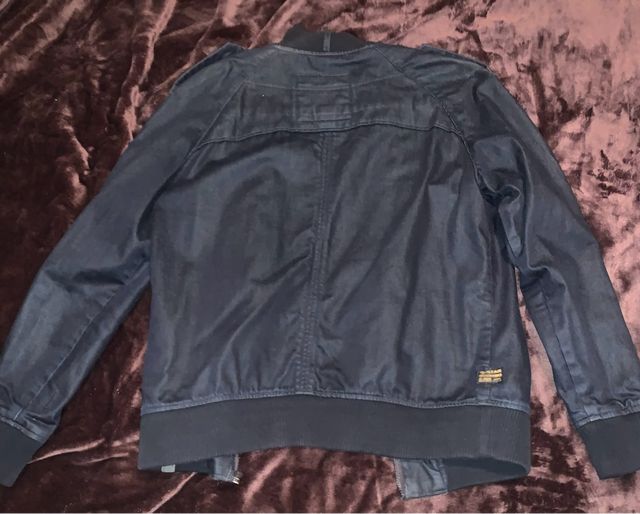Cazadora G-Star RAW Negra