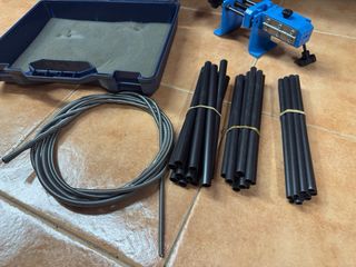 Kit Herramientas Hidráulicas/Automoción
Grimpadora