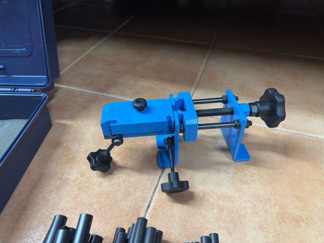 Kit Herramientas Hidráulicas/Automoción
Grimpadora