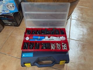 Kit Herramientas Hidráulicas/Automoción
Grimpadora