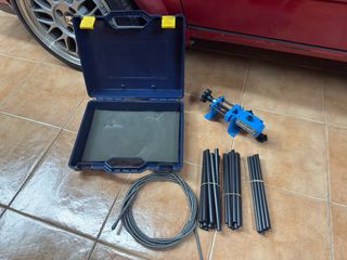 Kit Herramientas Hidráulicas/Automoción
Grimpadora