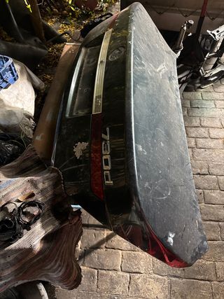 Maletero BMW Serie 7