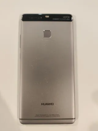 Telefono cellulare Huawei P9 nero/argento