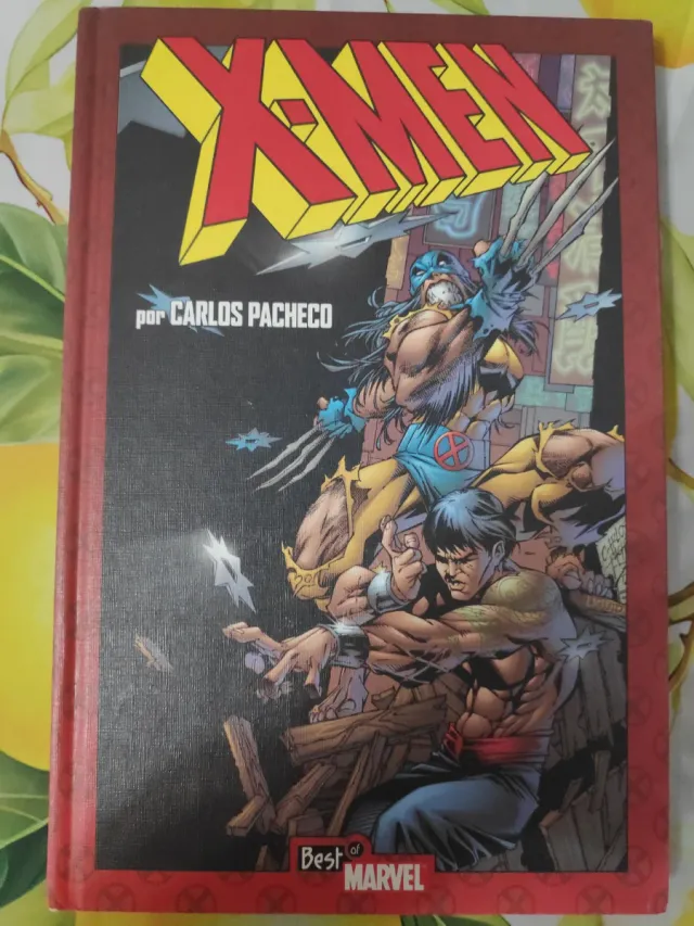 X-Men, Operación Tolerancia Cero.