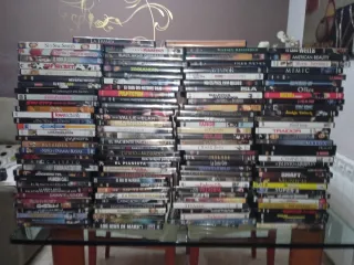 Lote Películas DVD Variadas