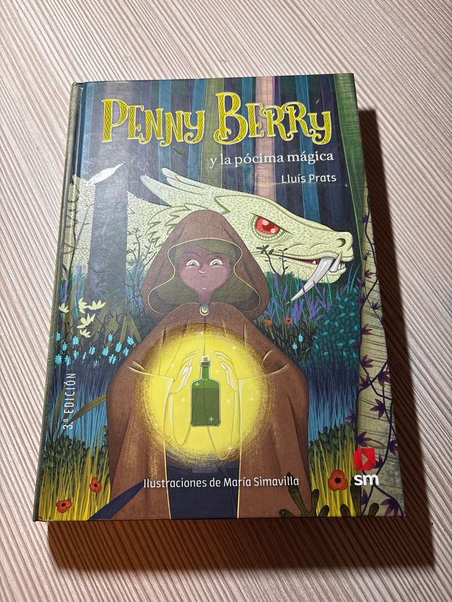 Penny Berry y la pócima mágica